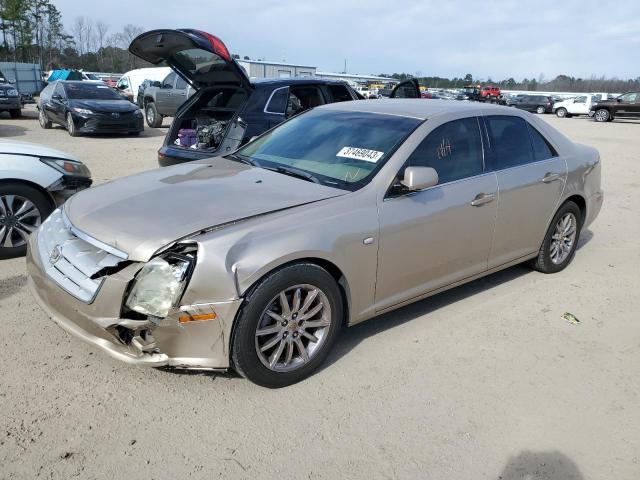 CADILLAC STS 2005 with VIN 1G6DW677850191280 - Photo from auction