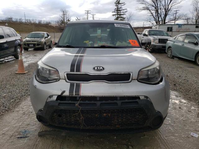 Photo 5 from auction – 2014 KIA SOUL with VIN KNDJN2A29E7706027