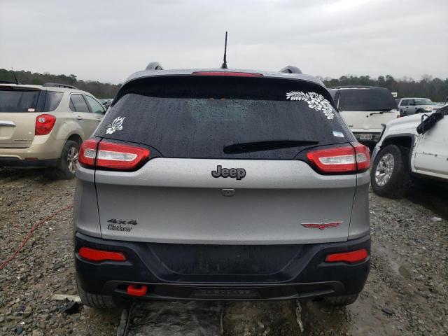 Photo 6 from auction – 2015 JEEP CHEROKEE T with VIN 1C4PJMBS0FW521145