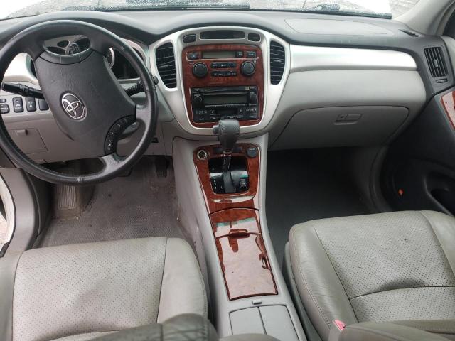 Photo 8 from auction – 2005 TOYOTA HIGHLANDER with VIN JTEDP21A550055756