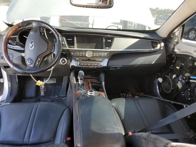 Photo 8 from auction – 2015 KIA K900 with VIN KNALW4D42F6017370
