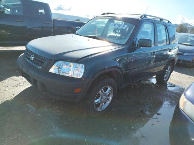 Photo 1 from auction – 1998 HONDA CR-V EX with VIN JHLRD1868WC074190