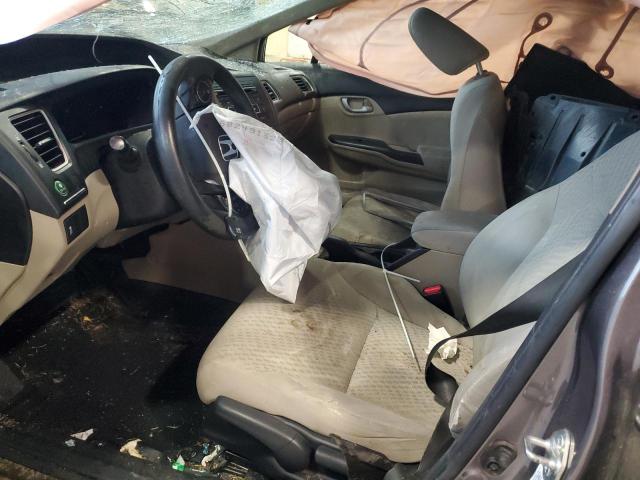 Photo 7 from auction – 2014 HONDA CIVIC LX with VIN 19XFB2F5XEE055122