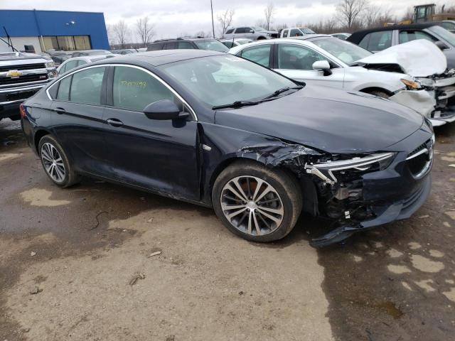 Photo 4 from auction – 2018 BUICK REGAL PREF with VIN W04GN6SX6J1113874