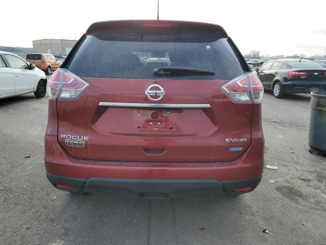 Photo 6 from auction – 2014 NISSAN ROGUE S with VIN 5N1AT2MV5EC751867
