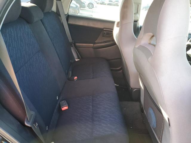 Photo 10 from auction – 2002 SUBARU IMPREZA WR with VIN JF1GG29662G809791