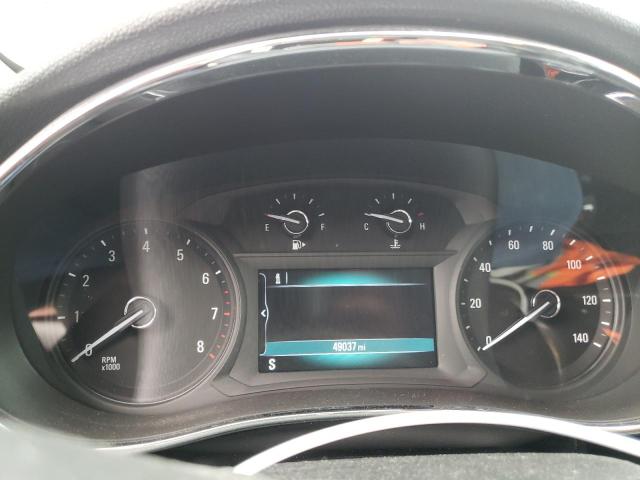Photo 9 from auction – 2017 BUICK ENCORE PRE with VIN KL4CJASB2HB191042