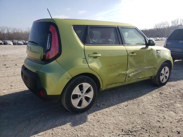 صورة رقم 3 من المزاد - 2014 KIA SOUL مع VIN KNDJN2A28E7043436