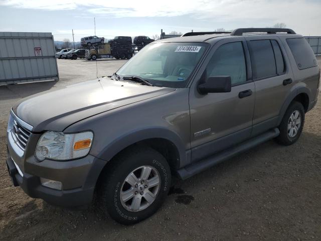 FORD EXPLORER X 2006 with VIN 1FMEU73E06ZA20226 - Photo from auction