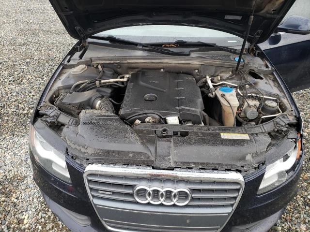 Photo 11 from auction – 2009 AUDI A4 PREMIUM with VIN WAUSF78K79A142680