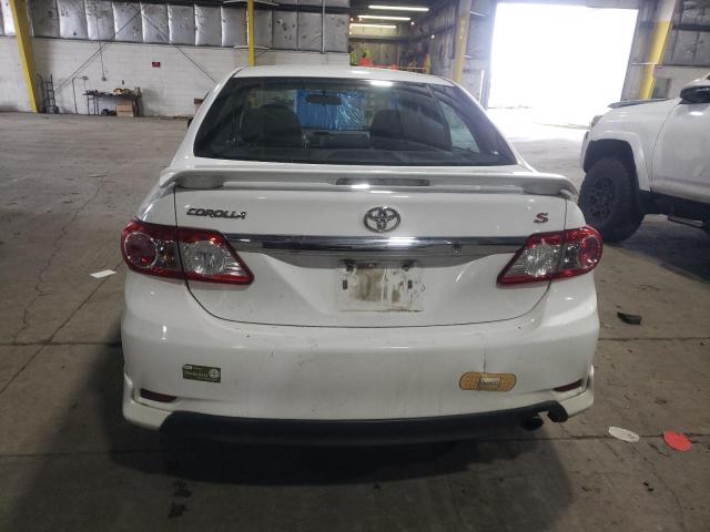 Photo 6 from auction – 2012 TOYOTA COROLLA BA with VIN 5YFBU4EE8CP048655