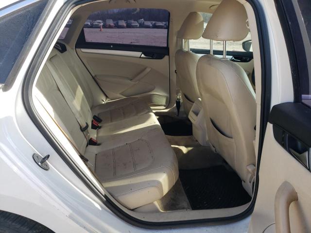 Photo 10 from auction – 2012 VOLKSWAGEN PASSAT SE with VIN 1VWBP7A3XCC009052