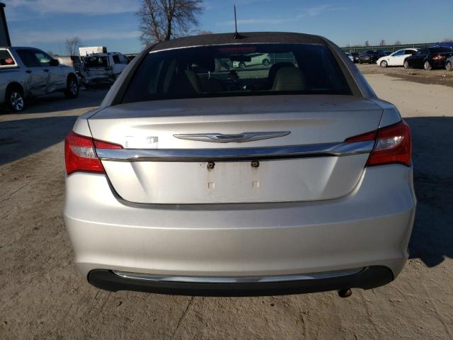 Photo 6 from auction – 2012 CHRYSLER 200 LX with VIN 1C3CCBAB1CN135290