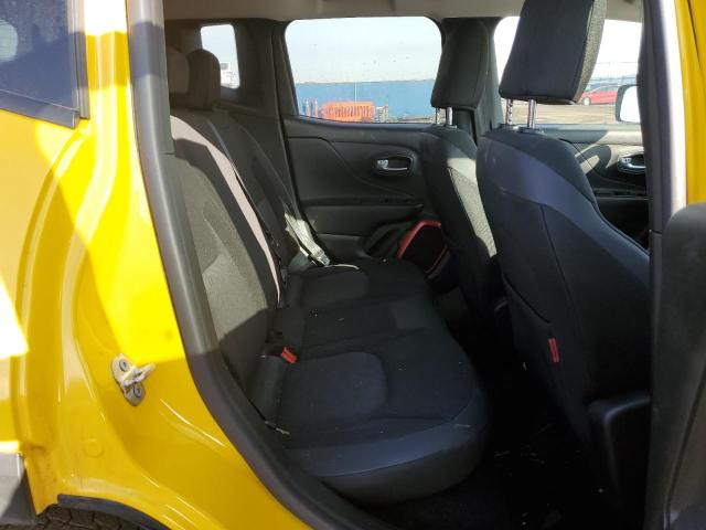 Photo 10 from auction – 2016 JEEP RENEGADE T with VIN ZACCJBCT0GPD50261