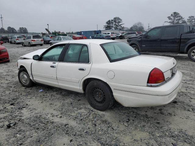 Photo 2 from auction – 1999 FORD CROWN VICT with VIN 2FAFP73W8XX188640
