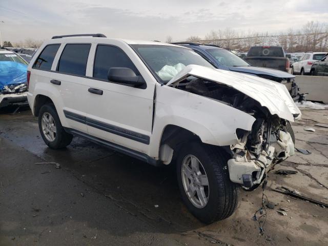Photo 4 from auction – 2005 JEEP GRAND CHER with VIN 1J4GR48K25C697298