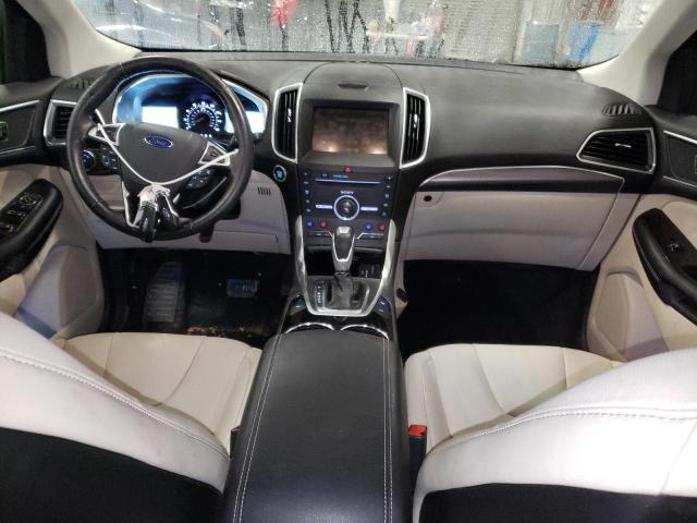 Photo 8 from auction – 2015 FORD EDGE TITAN with VIN 2FMPK4K8XFBB55354