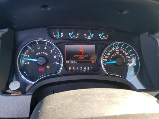 Photo 9 from auction – 2013 FORD F150 SUPER with VIN 1FTFX1ETXDFB33284