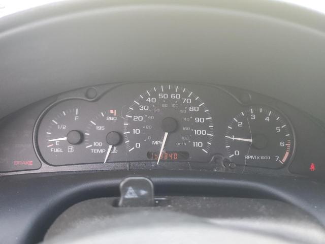 Photo 9 from auction – 2004 CHEVROLET CAVALIER with VIN 1G1JC12F847371867