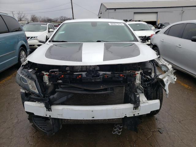 Photo 5 from auction – 2015 CHEVROLET IMPALA LT with VIN 2G1115SL3F9146955