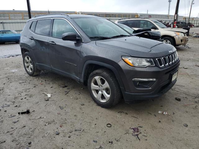 Photo 4 from auction – 2018 JEEP COMPASS LA with VIN 3C4NJCBB8JT330783