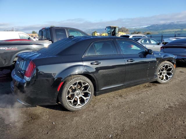 Photo 3 from auction – 2015 CHRYSLER 300 S with VIN 2C3CCABG3FH905233