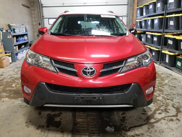 Photo 5 from auction – 2014 TOYOTA RAV4 XLE with VIN 2T3RFREVXEW163174