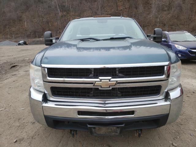 Photo 5 from auction – 2007 CHEVROLET SILVERADO with VIN 1GCHK24K47E562596