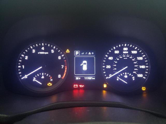 Photo 9 from auction – 2016 HYUNDAI TUCSON LIM with VIN KM8J33A4XGU082784