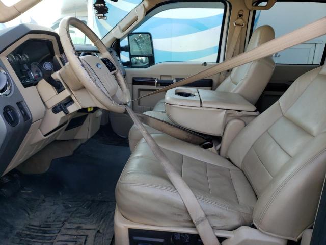 Photo 7 from auction – 2009 FORD F350 SUPER with VIN 1FTWW31R59EA43885