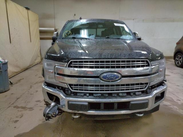 Photo 5 from auction – 2020 FORD F150 SUPER with VIN 1FTFW1E40LFB66059