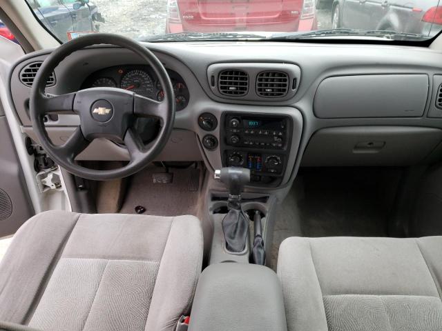 Photo 8 from auction – 2006 CHEVROLET TRAILBLAZE with VIN 1GNDT13S262356062