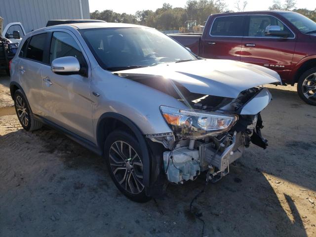 Photo 4 from auction – 2019 MITSUBISHI OUTLANDER with VIN JA4AP4AUXKU027334