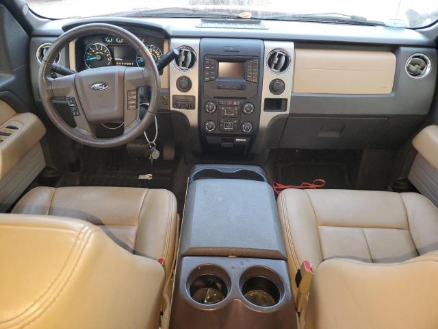 Photo 8 from auction – 2014 FORD F150 SUPER with VIN 1FTFW1CF9EFB06286