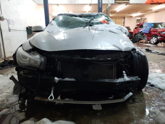 Photo 5 from auction – 2014 INFINITI Q50 BASE with VIN JN1BV7AR9EM686848