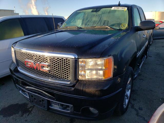 Photo 1 from auction – 2012 GMC SIERRA K15 with VIN 3GTP2XE29CG277760