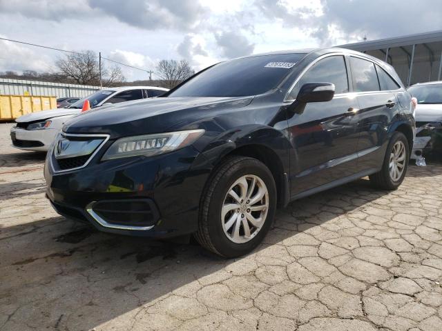 Photo 1 from auction – 2016 ACURA RDX TECHNO with VIN 5J8TB4H5XGL003660