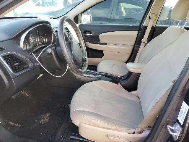 Photo 7 from auction – 2014 CHRYSLER 200 LX with VIN 1C3CCBAB0EN236050