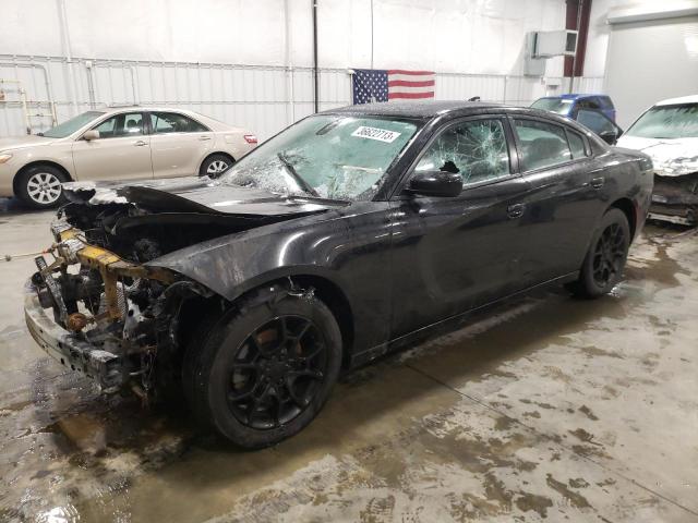 DODGE CHARGER SX 2016 with VIN 2C3CDXJG8GH333515 - Photo from auction