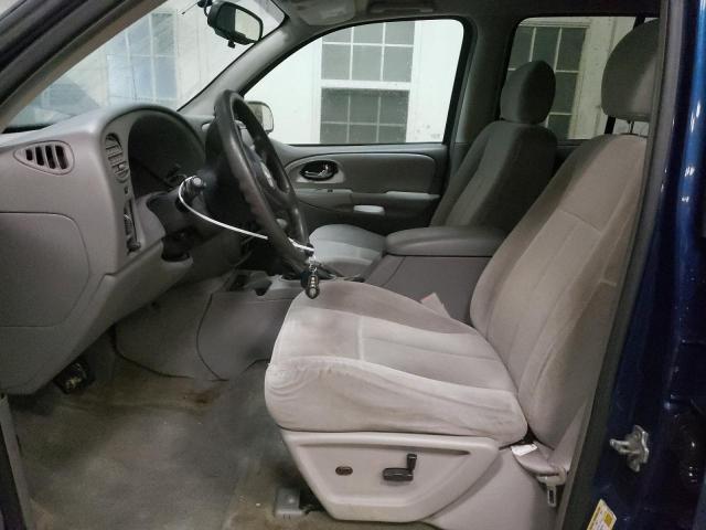 Photo 7 from auction – 2006 CHEVROLET TRAILBLAZE with VIN 1GNDT13S462298228