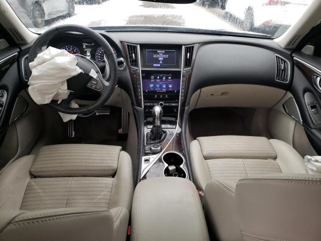 Photo 8 from auction – 2017 INFINITI Q50 RED SP with VIN JN1FV7AR6HM871932