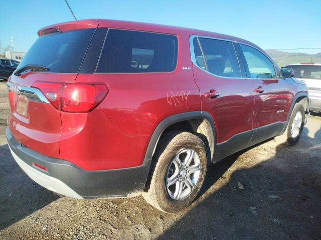 Photo 3 from auction – 2019 GMC ACADIA SLE with VIN 1GKKNKLA0KZ134813
