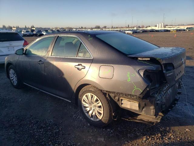 صورة رقم 2 من المزاد - 2012 TOYOTA CAMRY BASE مع VIN 4T1BF1FK3CU530820
