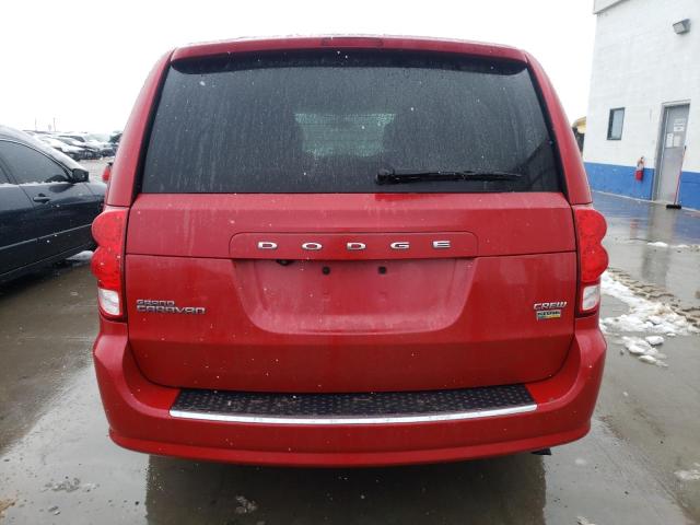 Фото 6 с аукциона – 2012 DODGE GRAND CARA с VIN 2C4RDGDG0CR314396
