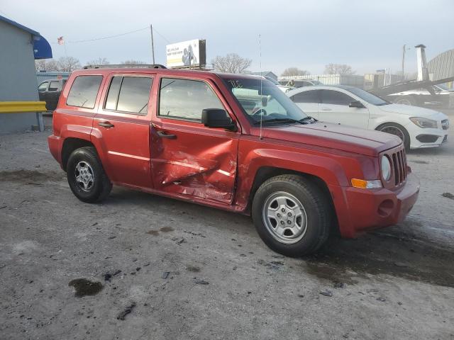 Photo 4 from auction – 2009 JEEP PATRIOT SP with VIN 1J4FT28A49D146914