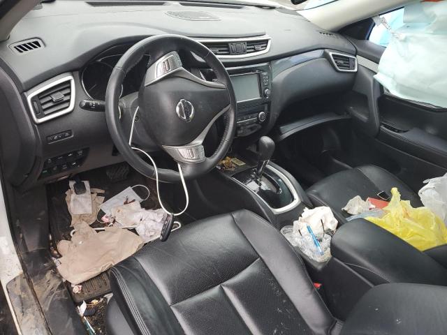 Photo 8 from auction – 2015 NISSAN ROGUE S with VIN 5N1AT2MV3FC793410