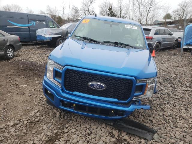 Photo 5 from auction – 2020 FORD F150 SUPER with VIN 1FTEW1EPXLFA75662