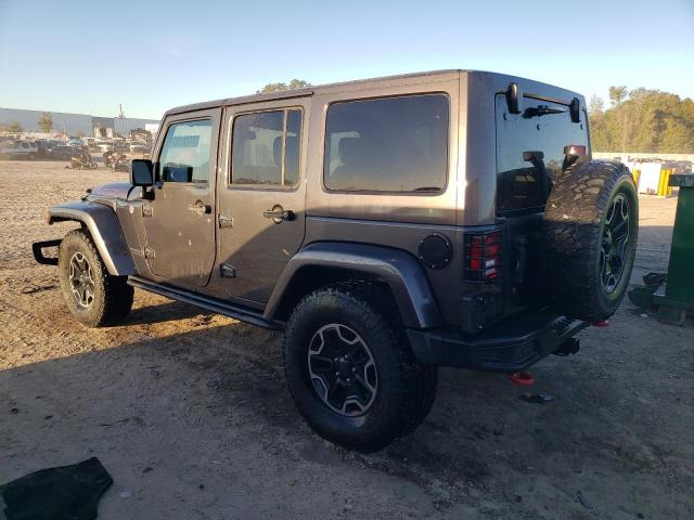 Photo 2 from auction – 2016 JEEP WRANGLER U with VIN 1C4BJWFG5GL335762