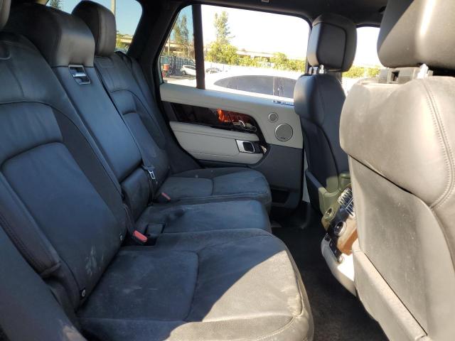 Photo 11 from auction – 2021 LAND ROVER RANGE ROVE with VIN SALGS2SE6MA453092