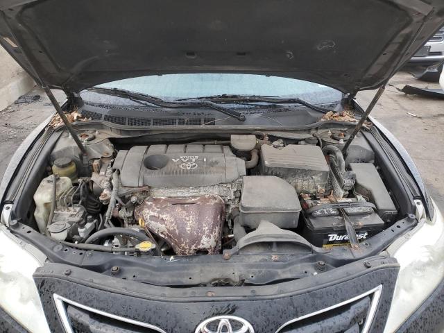 Photo 11 from auction – 2010 TOYOTA CAMRY BASE with VIN 4T1BF3EK1AU018581